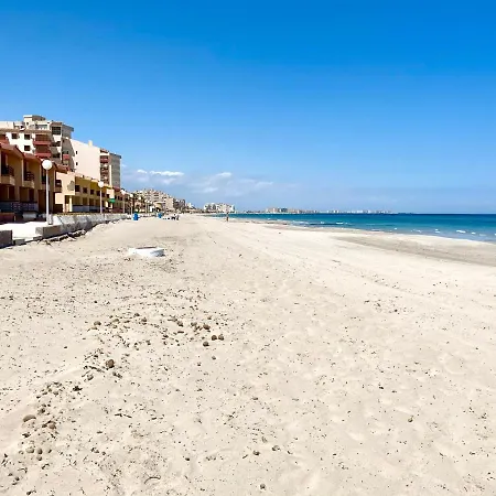 Daire Entre Dos Mares La Manga del Mar Menor