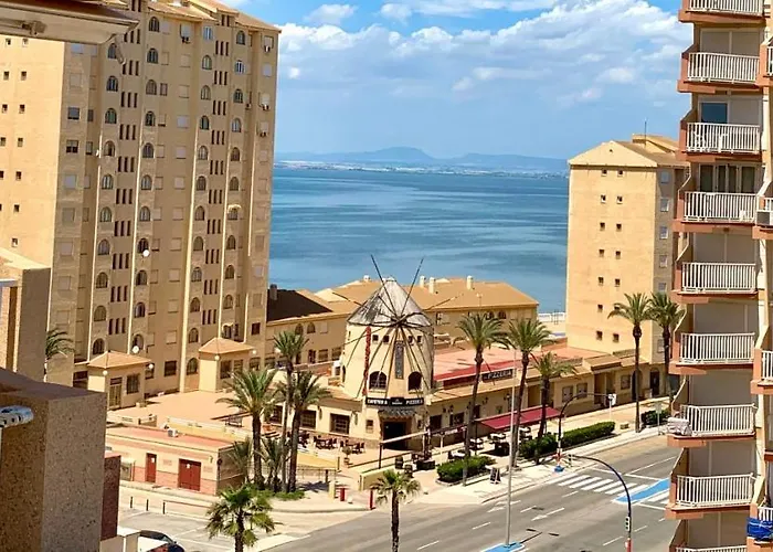 公寓 Entre Dos Mares