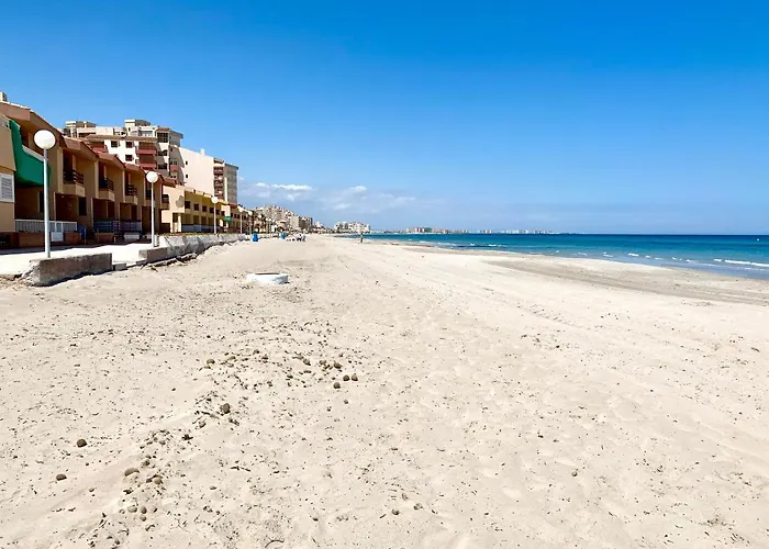 Daire Entre Dos Mares La Manga del Mar Menor