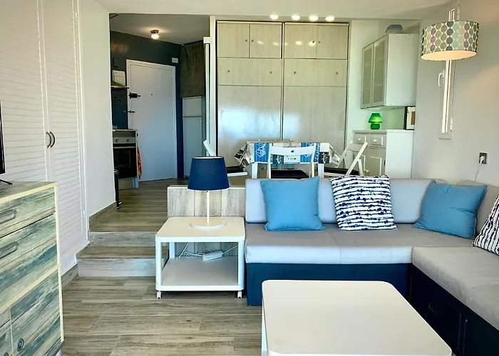 Entre Dos Mares 公寓 拉曼加戴尔马尔梅纳