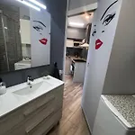 아파트 Entre Dos Mares 라망가델마르메노