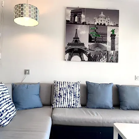 شقة Entre Dos Mares *