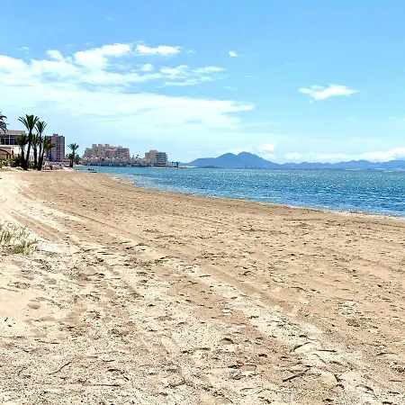 Entre Dos Mares Apartman La Manga del Mar Menor