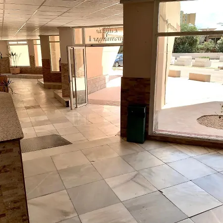 Entre Dos Mares Apartman La Manga del Mar Menor