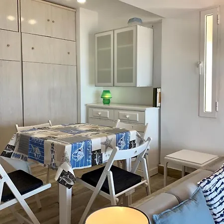 Entre Dos Mares Apartman