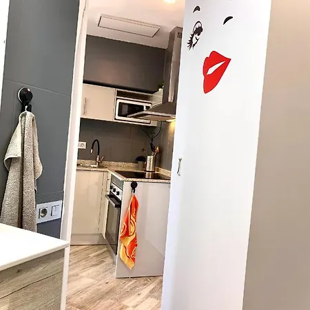 Entre Dos Mares Apartman *