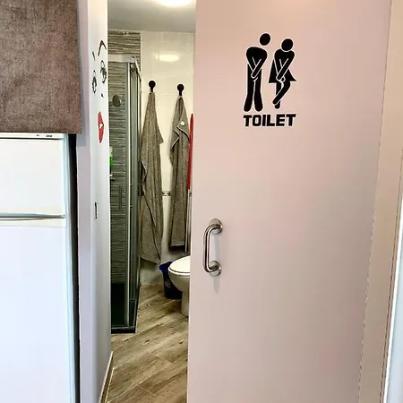 Entre Dos Mares شقة لا مانغا ذيل مار مينور