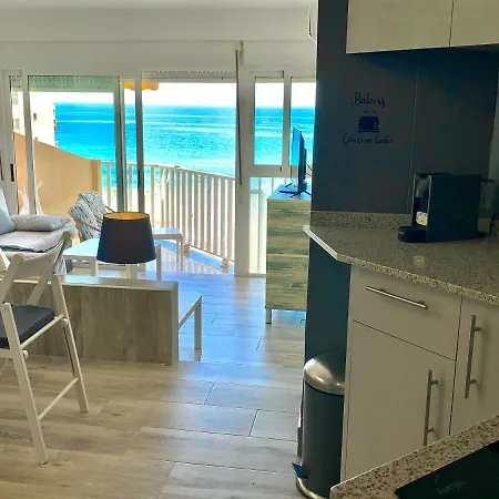 Entre Dos Mares Apartman *