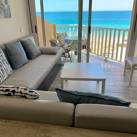 Entre Dos Mares Apartman