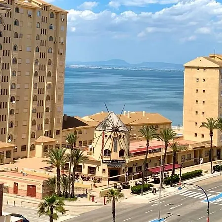 شقة Entre Dos Mares