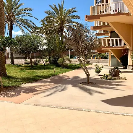 شقة Entre Dos Mares لا مانغا ذيل مار مينور