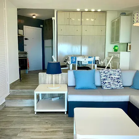 Entre Dos Mares Apartman La Manga del Mar Menor