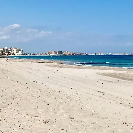 Entre Dos Mares Apartman