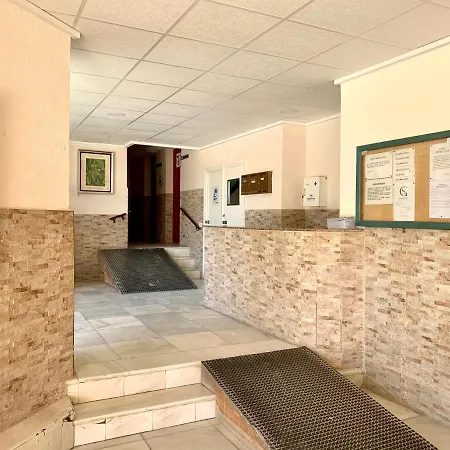 Entre Dos Mares شقة لا مانغا ذيل مار مينور