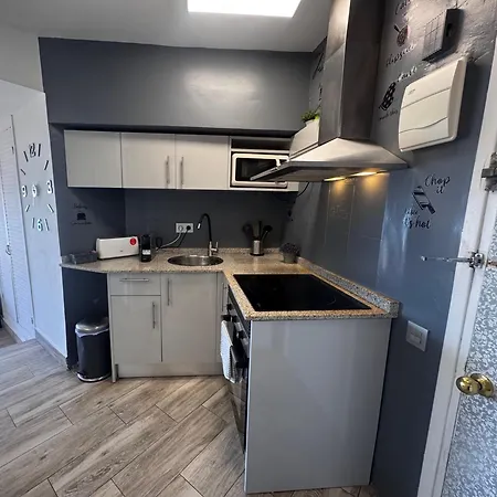 Apartment Entre Dos Mares *
