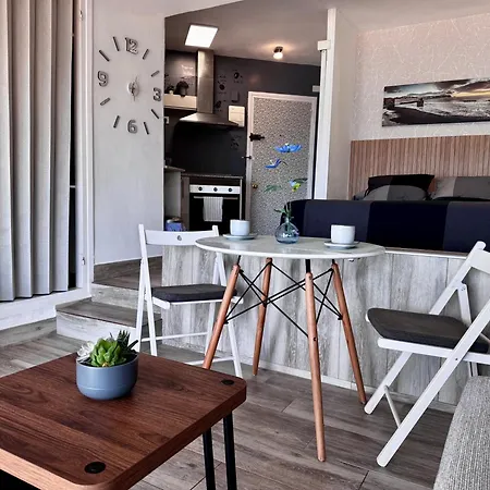 Entre Dos Mares Appartement *