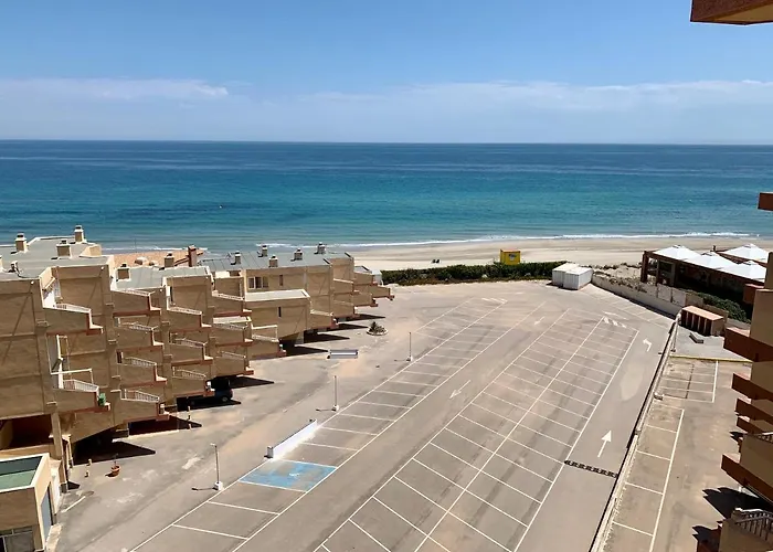 Entre Dos Mares Апартаменты