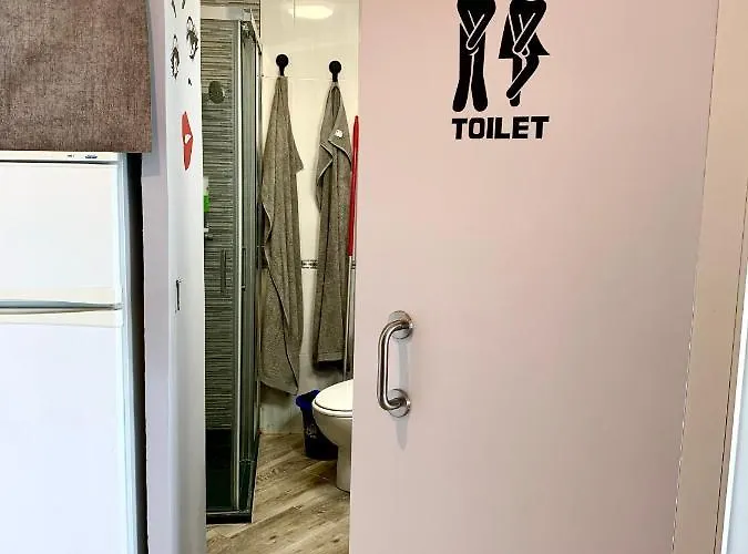 Entre Dos Mares Апартаменты Ла-Манга-дель-Мар-Менор