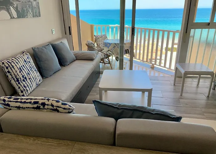 Entre Dos Mares Апартаменты