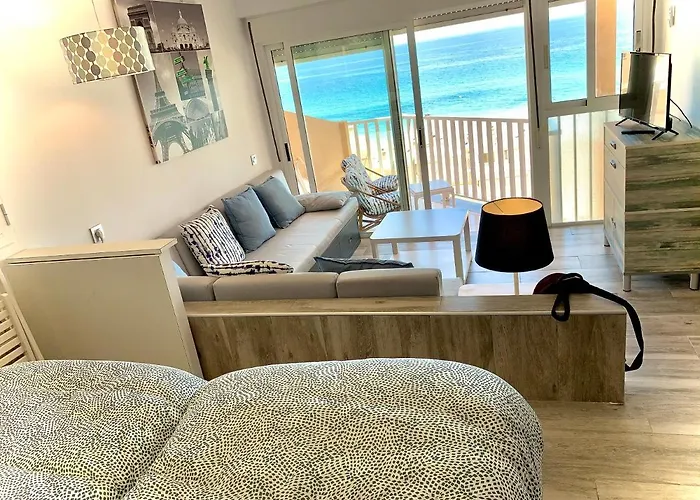 Апартаменты Entre Dos Mares Ла-Манга-дель-Мар-Менор