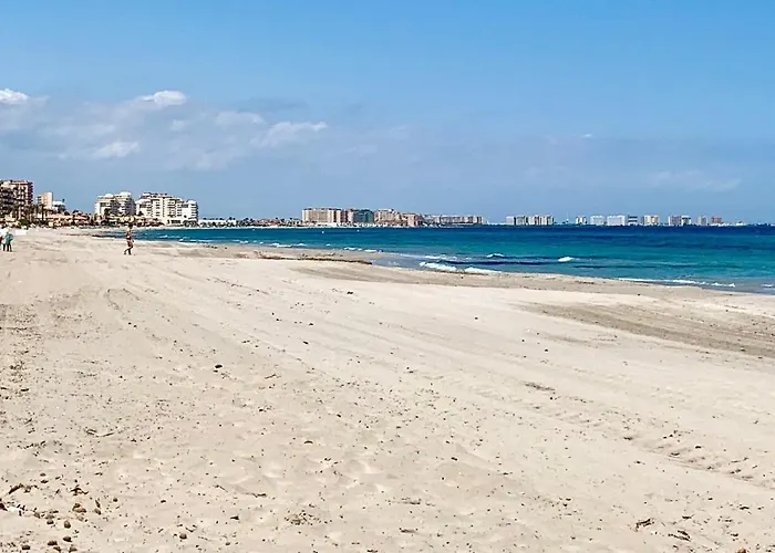 Entre Dos Mares Apartament