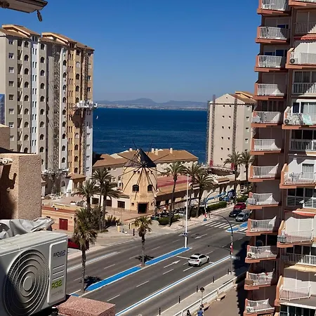 Entre Dos Mares Apartamento La Manga del Mar Menor