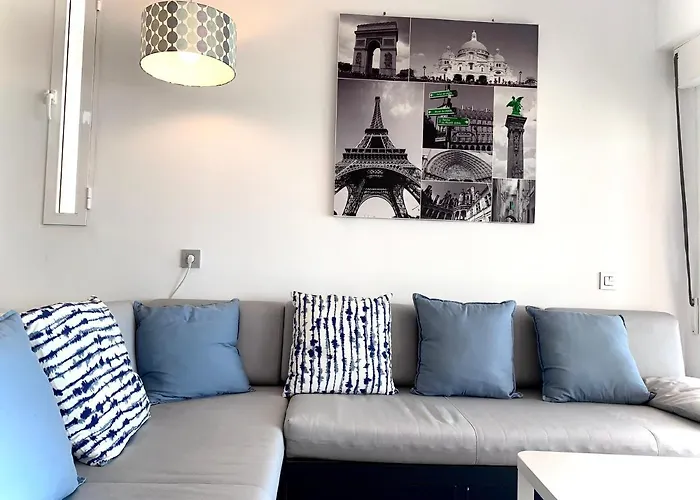 Apartman Entre Dos Mares *