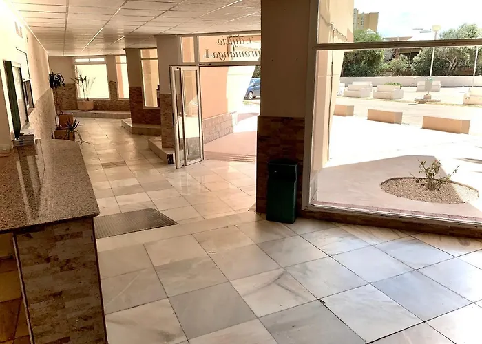 Entre Dos Mares شقة لا مانغا ذيل مار مينور