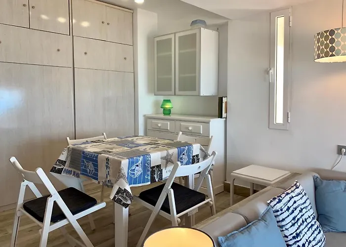 Entre Dos Mares شقة