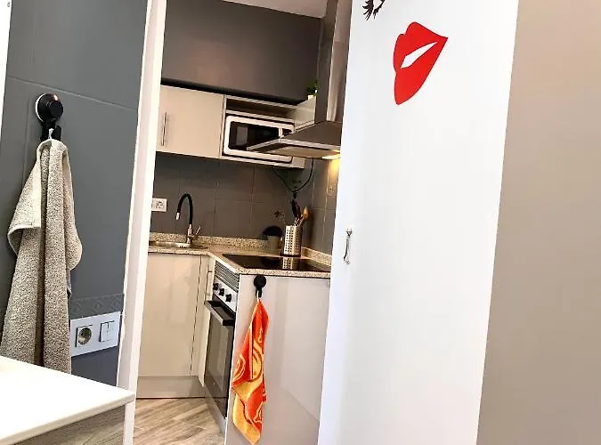 Entre Dos Mares شقة *