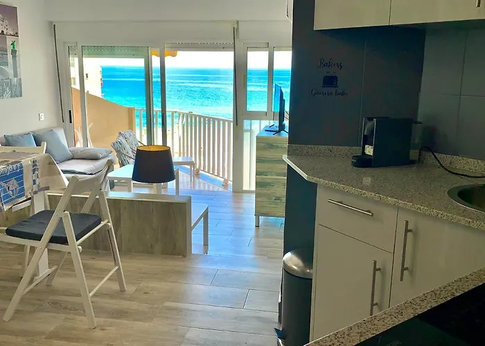 Entre Dos Mares Apartman *