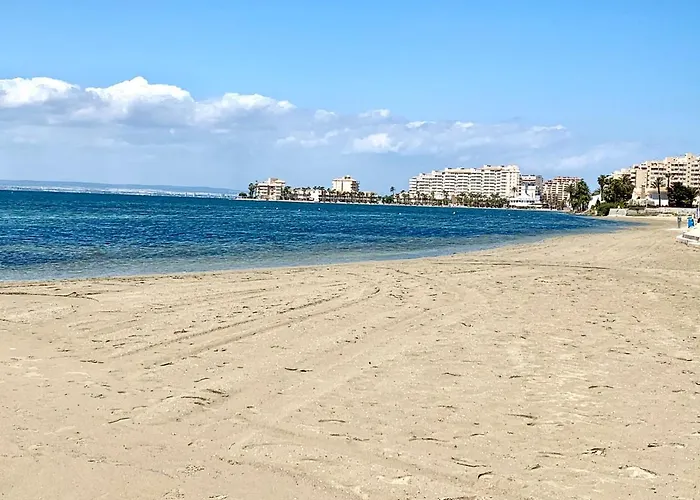 Entre Dos Mares * لا مانغا ذيل مار مينور