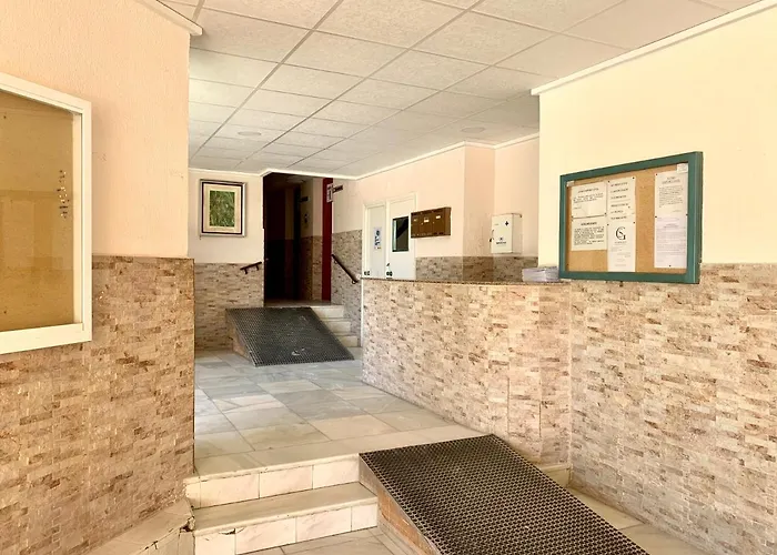 Entre Dos Mares شقة لا مانغا ذيل مار مينور